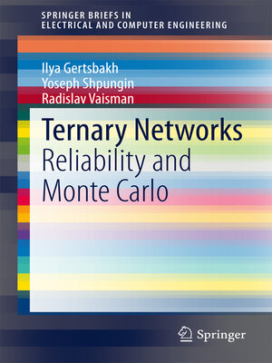 cover image of Ternary Networks